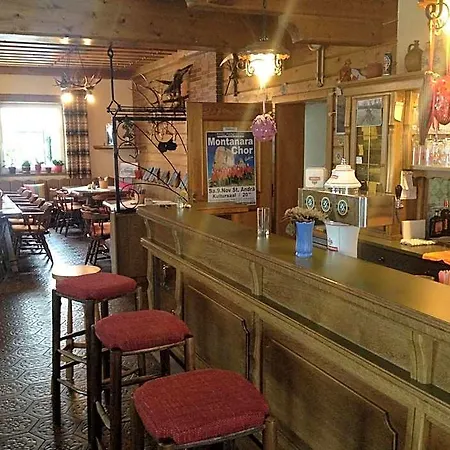 Alpengasthaus Sonnhof Inn *