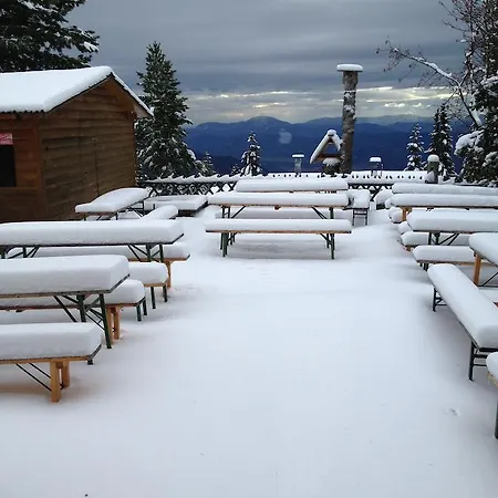 Alpengasthaus Sonnhof אורחן