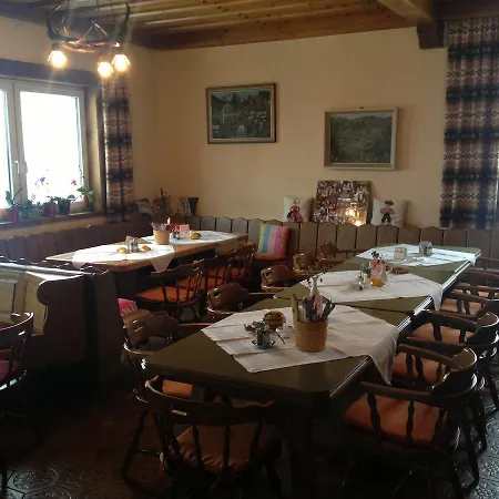 Alpengasthaus Sonnhof אורחן *