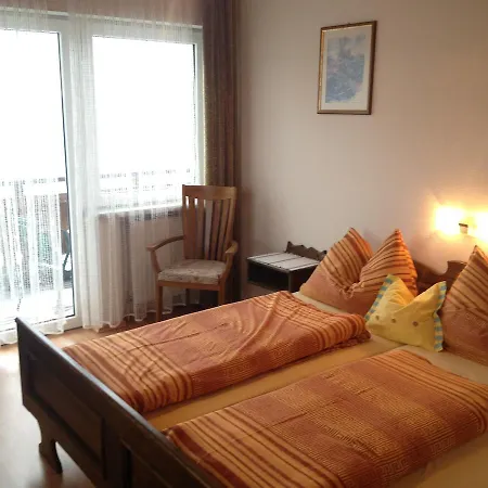 Alpengasthaus Sonnhof אורחן