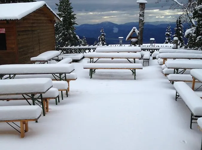 Alpengasthaus Sonnhof Gasthof