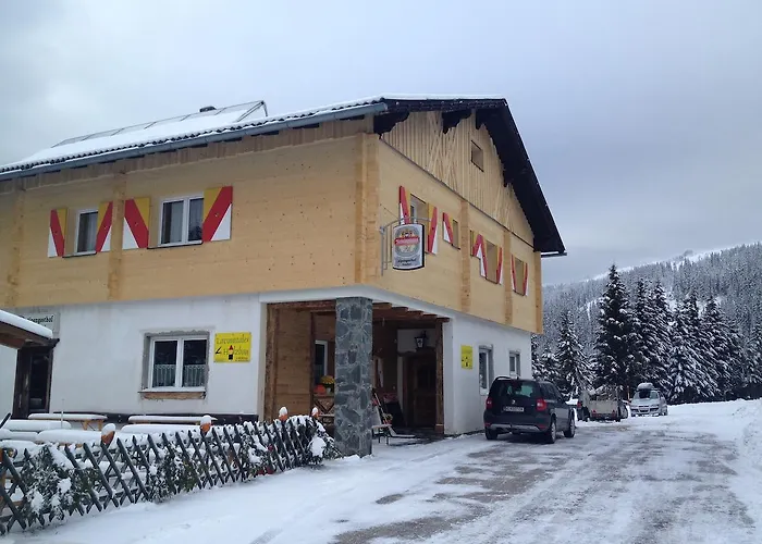 Alpengasthaus Sonnhof Gasthof *