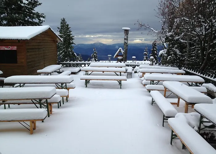 Gasthof Alpengasthaus Sonnhof *