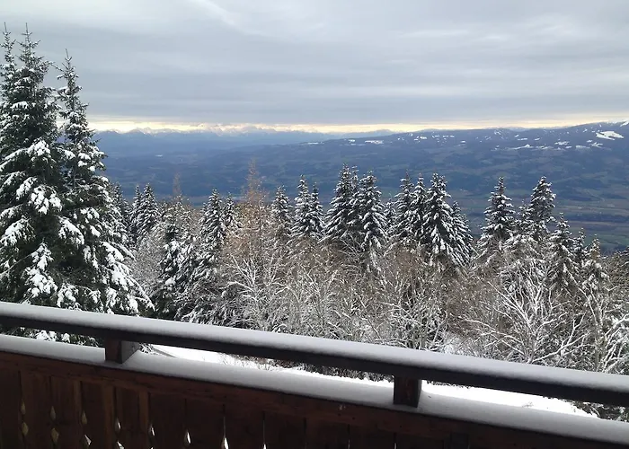 Alpengasthaus Sonnhof *