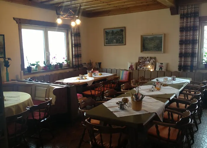 Gasthof Alpengasthaus Sonnhof Goding