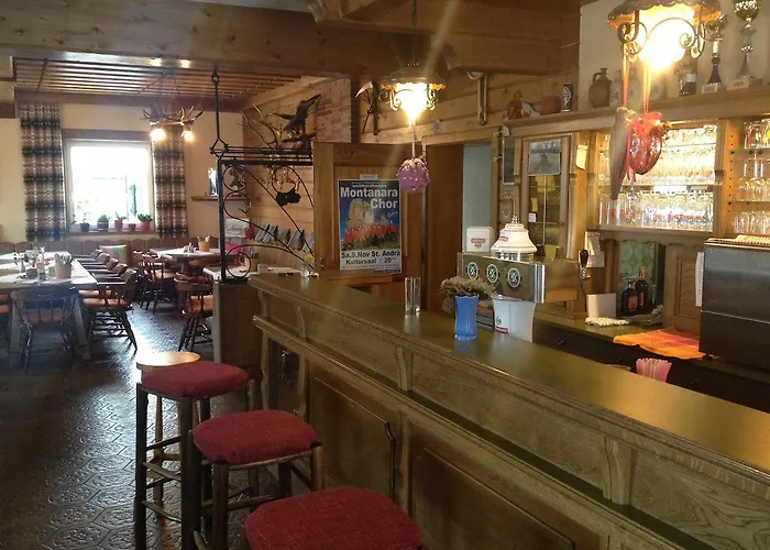 Alpengasthaus Sonnhof Gasthof